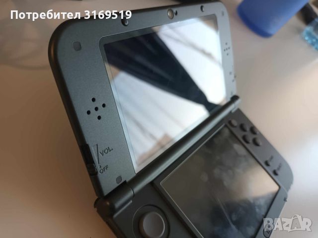 New Nintendo 3ds xl хакнато моднато, снимка 14 - Nintendo конзоли - 46500258