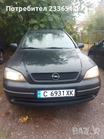 Opel Astra , снимка 1