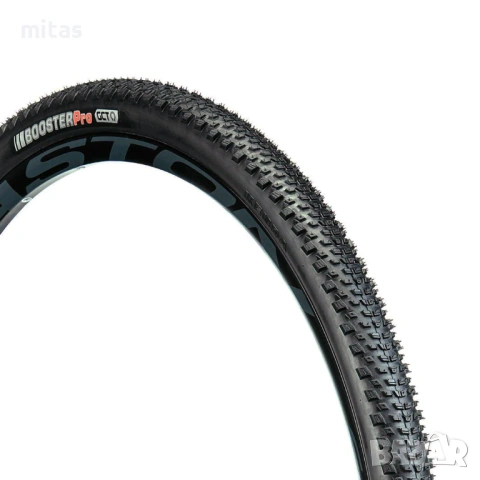 Велосипедна гума KENDA Booster Pro 26 x 2.40 (61-559) Tubeless ready, снимка 2 - Части за велосипеди - 49979531