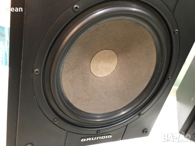 Тонколони Grundig Box 8500, снимка 6 - Тонколони - 53073456