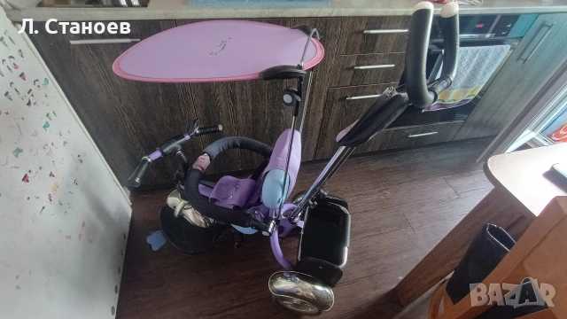 Детска триколка 