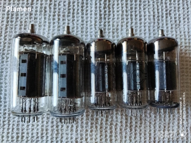 Радиолампи 6П45С, PL500, 6П36С, снимка 5 - Други - 44445974