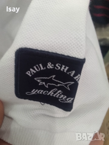 Мъжка тениска Паул Шарк , снимка 3 - Тениски - 52373030
