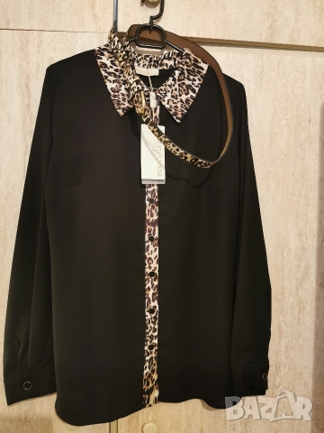 дамска празнична риза