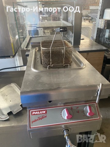 Фритюрник, снимка 5 - Обзавеждане за заведение - 50626508