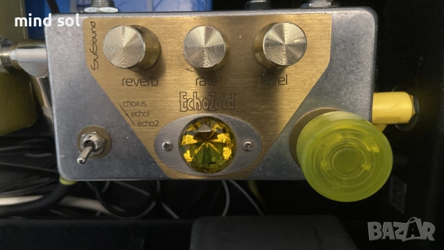 Blackstar HT-DUAL, китарни педали, мини усилвател SviSound, снимка 4 - Китари - 51588461