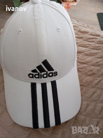 Adidas шапка , снимка 1 - Шапки - 46484356