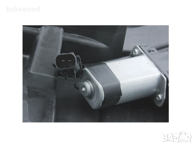 Стъклоподемник с електромотор за Jeep Cherokee KK, снимка 2 - Части - 54204291