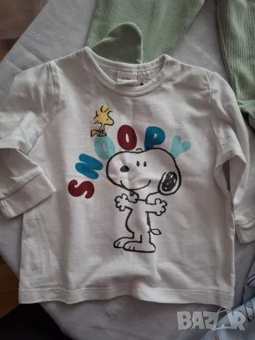 Дрешки за бебе момче.Размер 0-3м, 3-6м , снимка 5 - Комплекти за бебе - 49689145