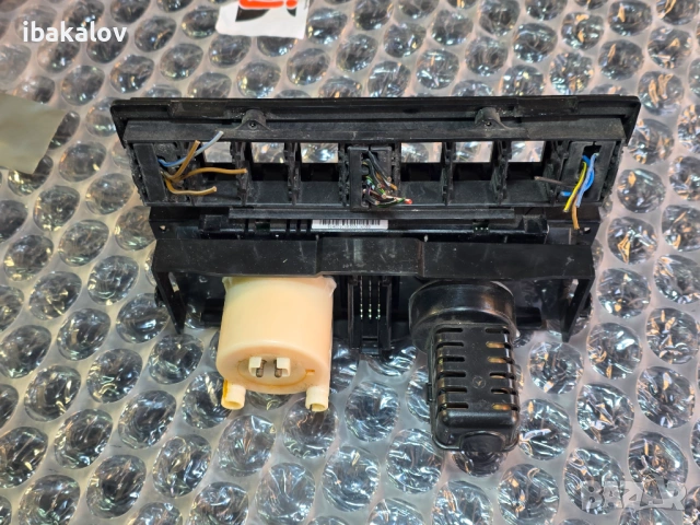 Управление на парно за mercedes 124 , снимка 2 - Части - 53144390