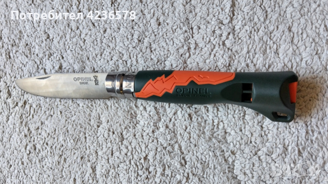 Сгъваем нож Opinel N 7