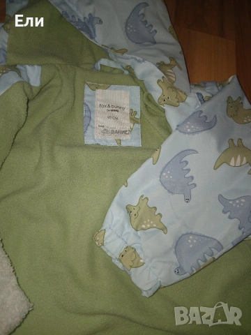 Дестко яке за момче, снимка 2 - Бебешки якета и елеци - 53325822