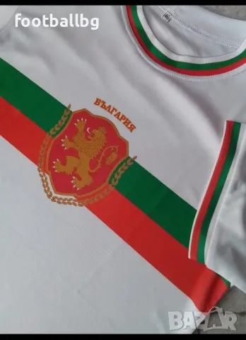 БЪЛГАРИЯ 🇧🇬 🇧🇬 🇧🇬 мъжки тениски, снимка 16 - Спортни дрехи, екипи - 16560605