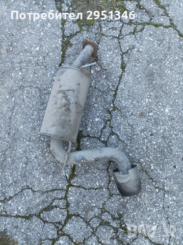 Гърне Chevrolet Captiva 2.2 Шевролет Каптива 2.2