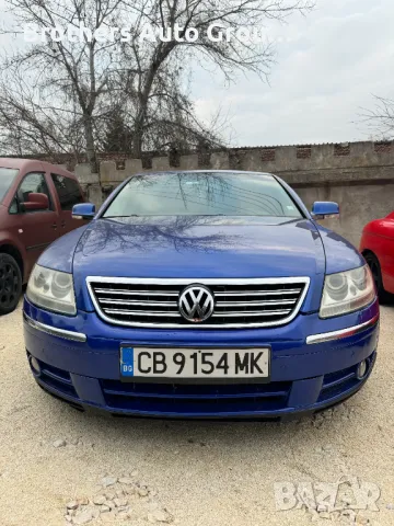 VW Phaeton 3.0 TDI 224 к.с 2006 г. - Бартер, снимка 2 - Автомобили и джипове - 47309379