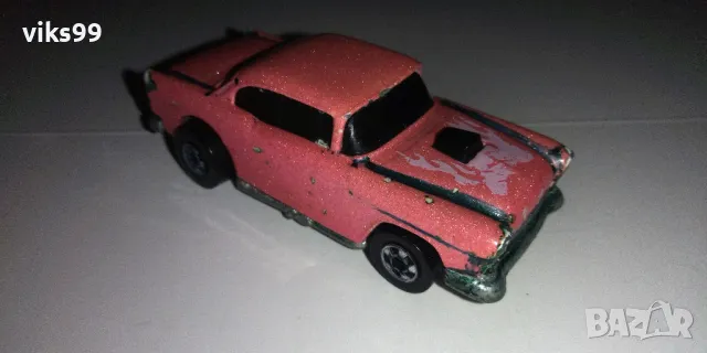 Hot Wheels 1978 55' Chevy Mattel, снимка 5 - Колекции - 48223559