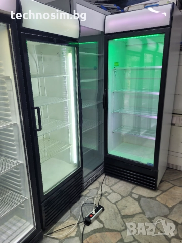 Хладилна витрина, снимка 3 - Витрини - 39370658
