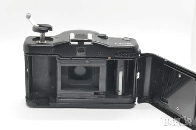 Фотоапарат Lomo LC-A, снимка 7 - Фотоапарати - 53746219