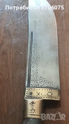 Нож, снимка 4 - Ножове - 49973386