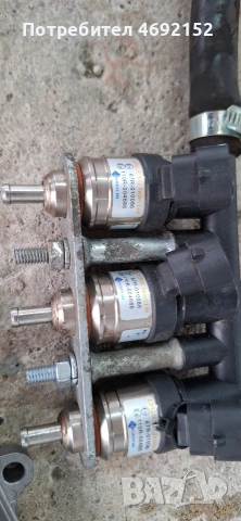 Газова уредба Europegas OSCAR-N OBD CAN 6 cyl + Tomasetto Nordic XP , снимка 9 - Части - 53169633