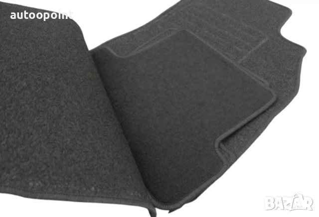 Мокетни стелки за RENAULT Megane III / Megane coupe (2008-2016) Petex, снимка 3 - Аксесоари и консумативи - 53857060