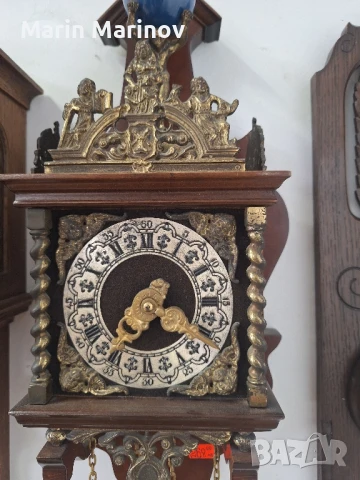 Механични часовници , снимка 4 - Антикварни и старинни предмети - 51351664