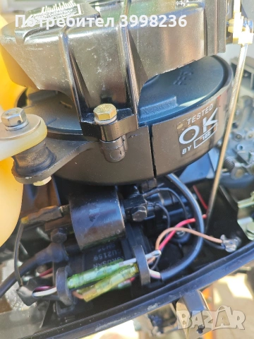 Mercury 4 hp 2 t, снимка 5 - Други машини и части - 53690251