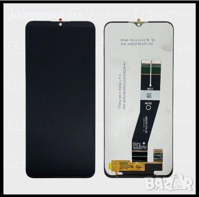 LCD Дисплей за Samsung SM-A037G A03s 2021 / GH81-21232A/ Тъч скрийн ( БЕЗ РАМКА ) Оригинал Service P, снимка 1