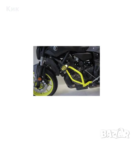 Протектори/Краш барове/ Краш тапи за Yamaha MT-07/ Ямаха МТ07, снимка 5 - Аксесоари и консумативи - 46910599