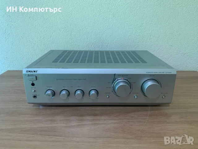 Продавам стерео усилвател Sony TA-FR530R