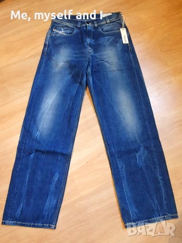 Дънки diesel, нови, 3 чифта, снимка 8 - Дънки - 53633047