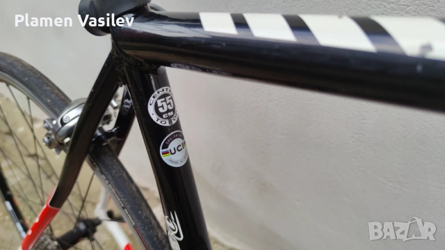 Шосеен велосипед , снимка 8 - Велосипеди - 52343567