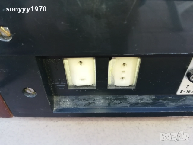 PHILIPS-STEREO RECEIVER 0409251620, снимка 16 - Ресийвъри, усилватели, смесителни пултове - 51606423