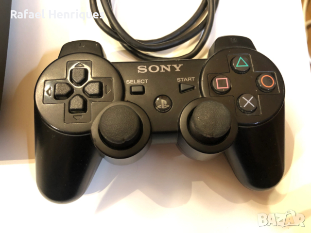 Sony Playstation 3 Slim, снимка 3 - PlayStation конзоли - 53727661