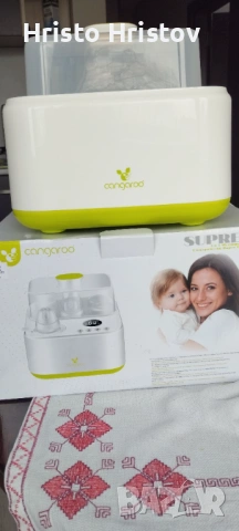 Продавам парен стерилизатор , снимка 6 - Стерилизатори - 53368143