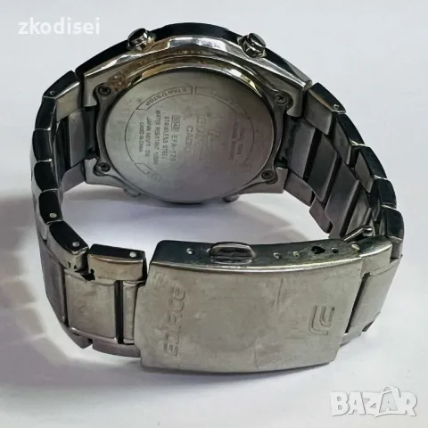 Часовник Casio EFA-129, снимка 3 - Мъжки - 49464579