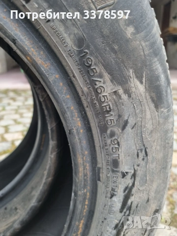 Ventus, снимка 3 - Гуми и джанти - 54082807