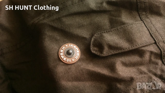 ICEPEAK WINTER WATERPROOF Women Jacket размер 40 / L зимно дамско яке водонепромокаемо - 1283, снимка 15 - Якета - 51133511