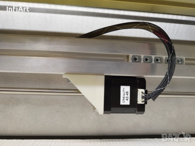 Продавам диоден лазер за рязане и гравиране – 600×900 мм , снимка 11 - Друга електроника - 53848337