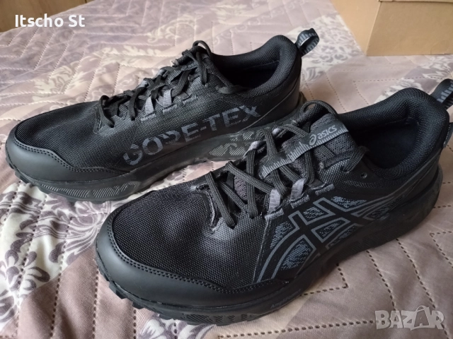 ASICS GEL-SONOMA 8 GTX, маратонки за планинско бягане