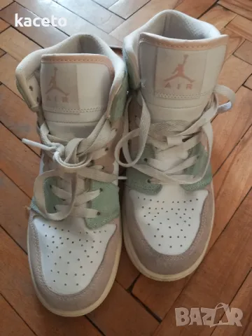 Nike AIR JORDAN -размер-37,5, снимка 5 - Маратонки - 49880900