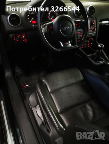 Audi S3, снимка 8 - Автомобили и джипове - 45025570