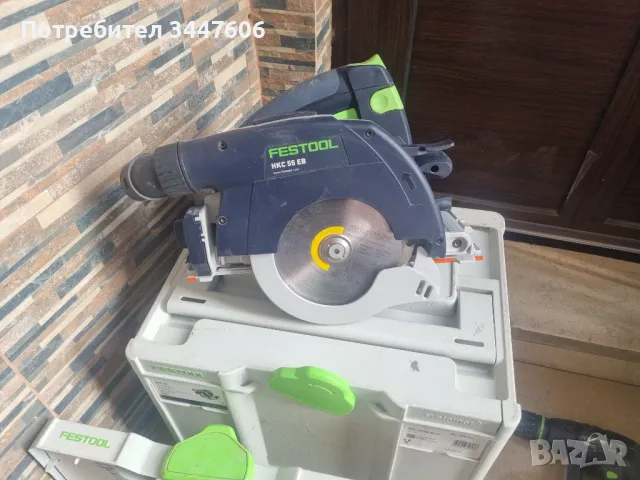 Festool инструменти , снимка 2 - Други инструменти - 48527791