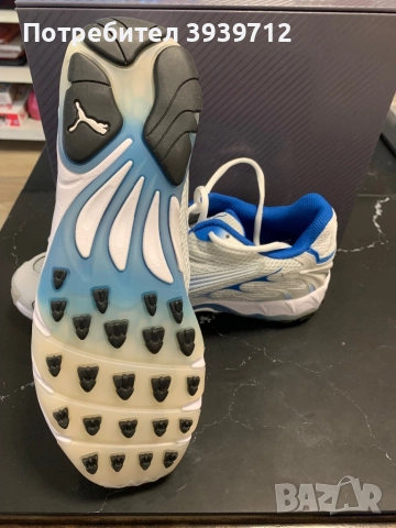 PUMA Оригинални маратонки внос от Великобритания , снимка 4 - Маратонки - 52077256