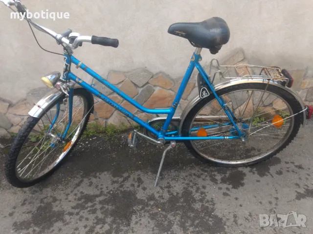 Дамски велосипед класически 26", снимка 2 - Велосипеди - 49772757