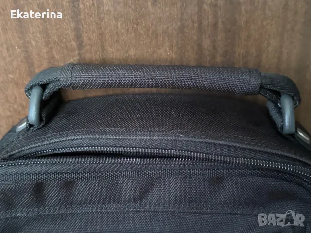 Мъжка чанта Roncato за през рамо, снимка 5 - Чанти - 50411804