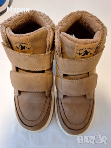 Зимни боти H&M за момче 32 н. - 25 лв