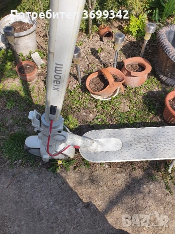 тротинетка xiaomi, снимка 5 - Друга електроника - 53306160