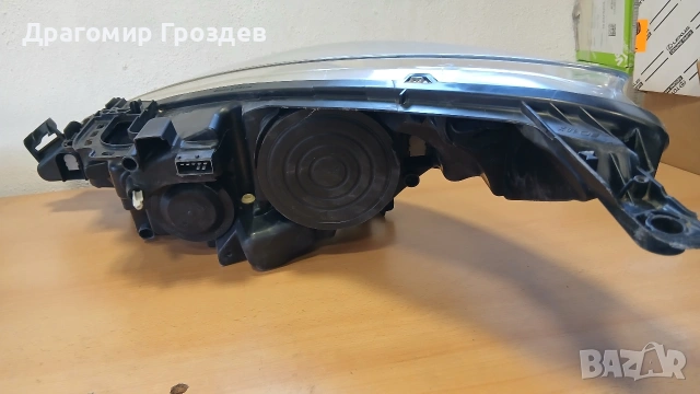 Оборудван, оригинален десен фар за Peugeot 207 / Пежо 207, снимка 10 - Части - 53766239