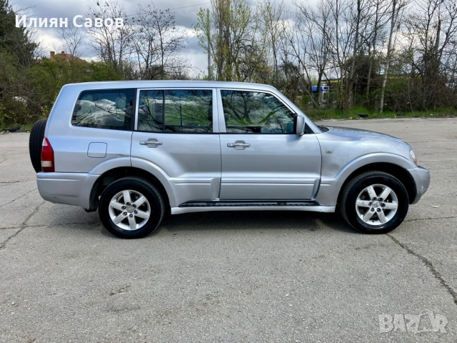Mitsubishi Pajero 3.2 DID FACELIFT, снимка 3 - Автомобили и джипове - 54213121